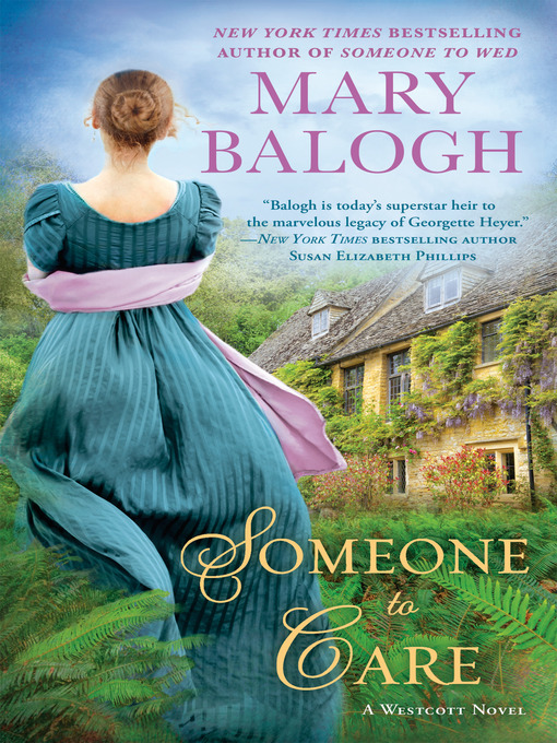 Title details for Someone to Care by Mary Balogh - Available